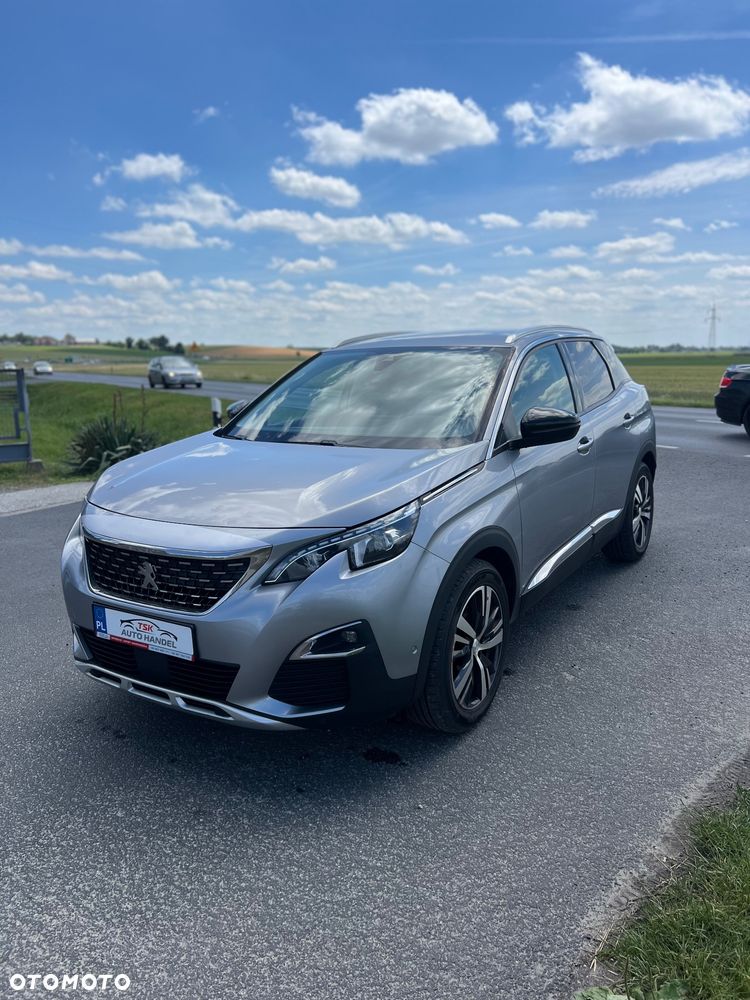 Peugeot 3008 BlueHDi 130 Stop & Start EAT8 Active - 7
