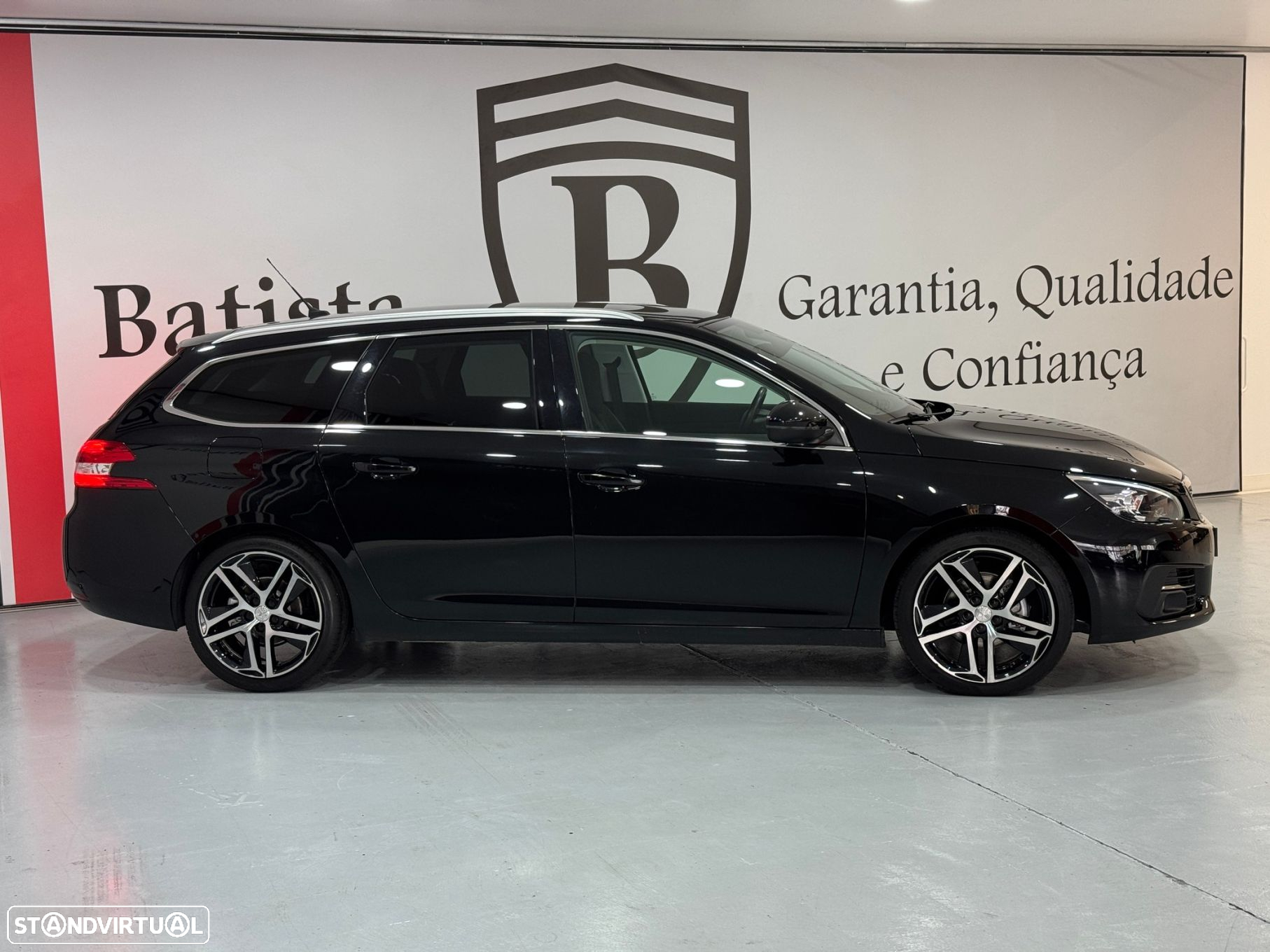 Peugeot 308 SW 1.5 BlueHDi Allure Pack - 15