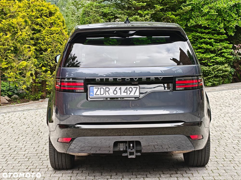 Land Rover Discovery 3.0 P360 mHEV R-Dynamic SE - 11