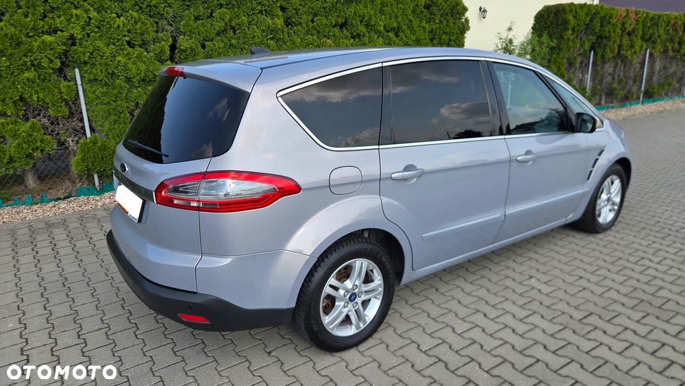 Ford S-Max 2.0 TDCi DPF Titanium X - 11