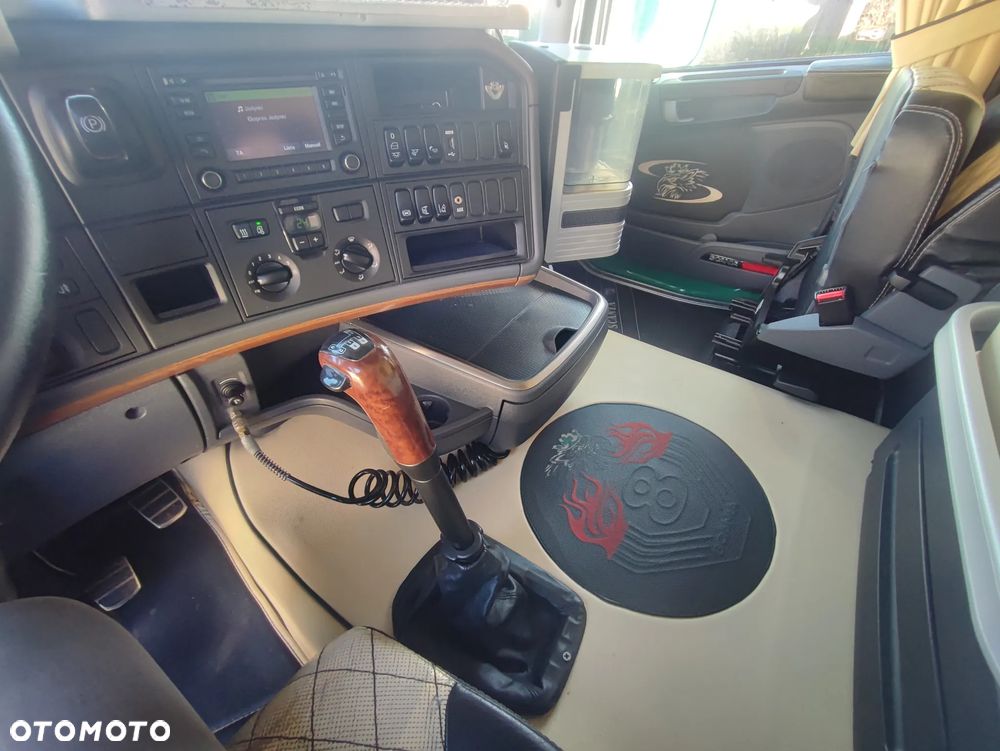 Scania R520 - 19