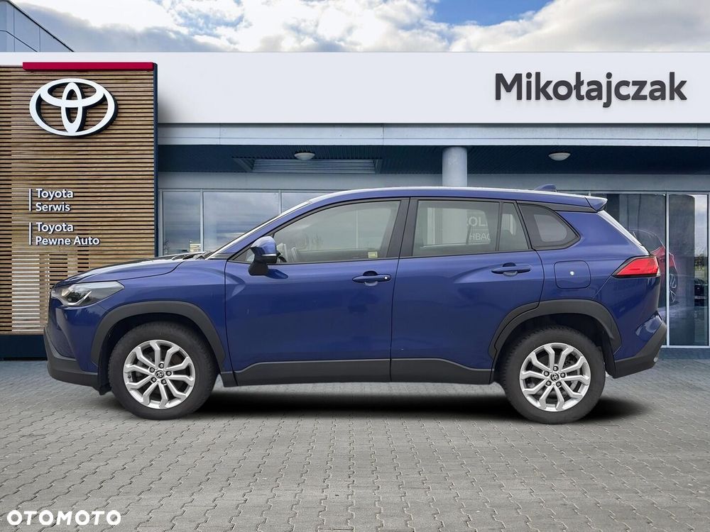 Toyota Corolla Cross 2.0 Hybrid Comfort - 10