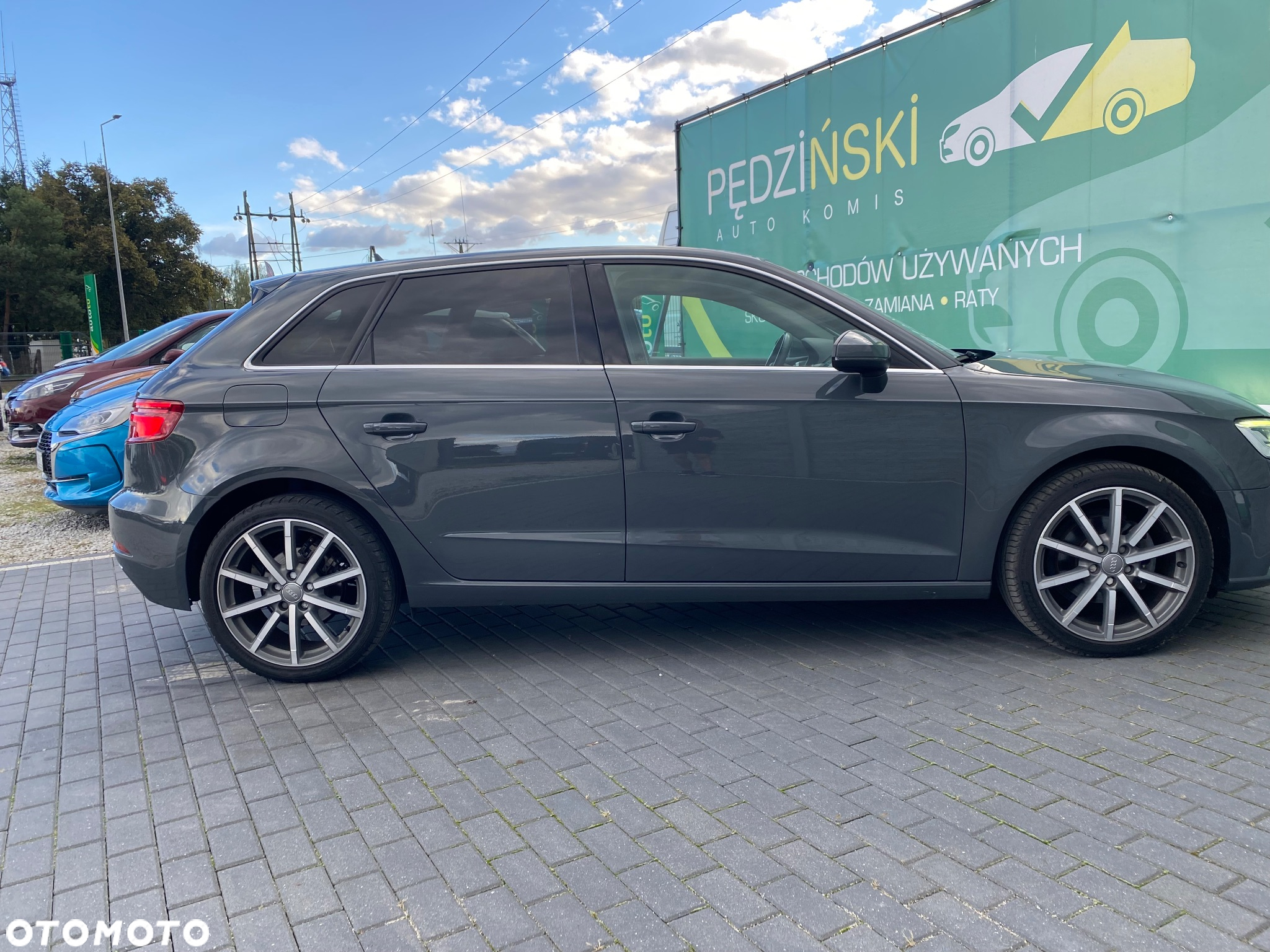 Audi A3 Sportback 1.6 TDI (clean diesel) S line Sportpaket - 21