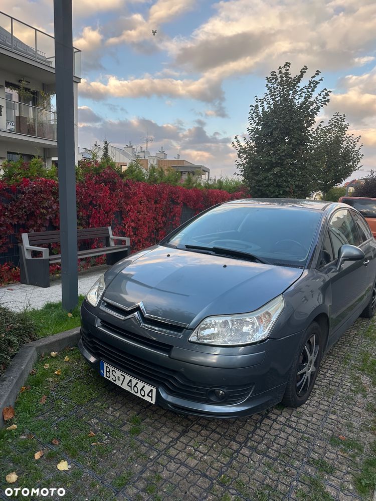 Citroën C4 - 7