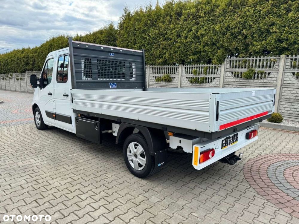 Renault Master Doka 7-osobowy - 5