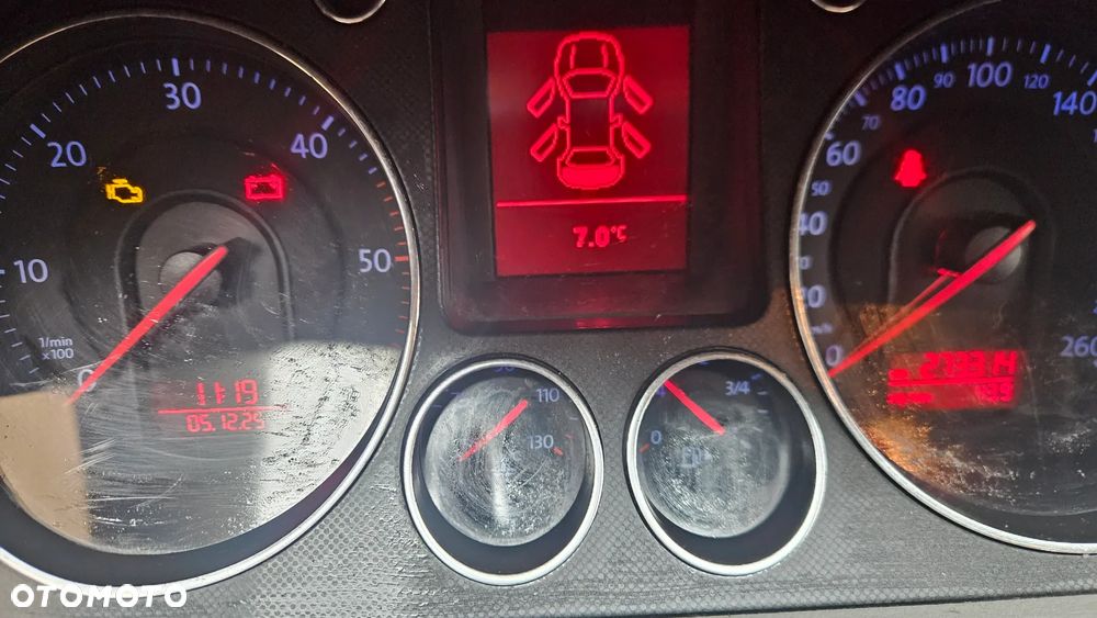 Volkswagen Passat 1.9 TDI Comfortline - 3