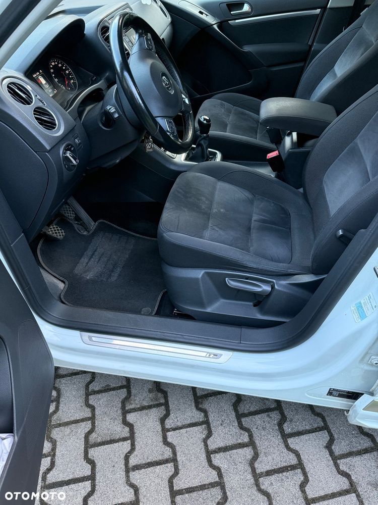 Volkswagen Tiguan 2.0 TDI 4Mot Sport&Style - 5