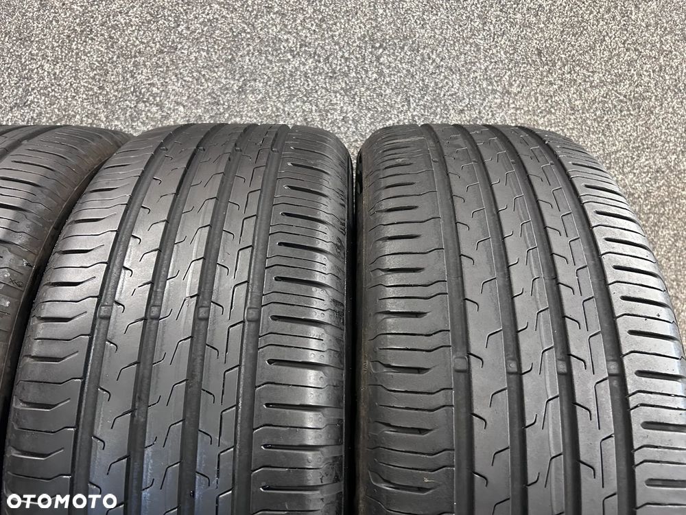 Opony Letnie Continental EcoContact 6 235/50/19 103V XL 4szt. - 3