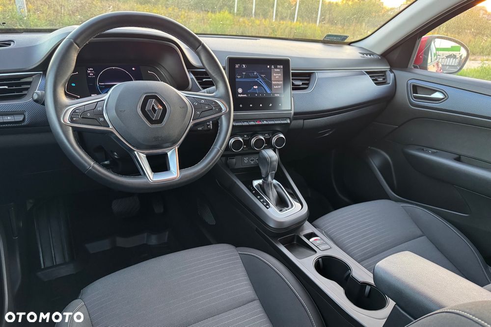 Renault Arkana 1.6 E-TECH Intens MMT - 24