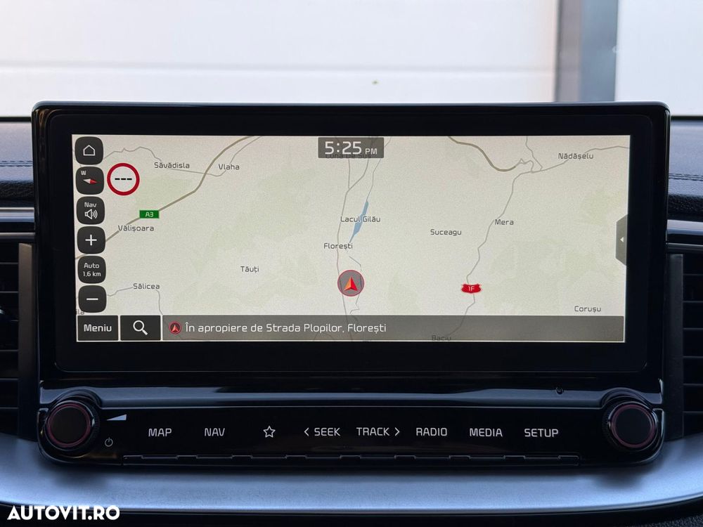 Kia XCeed 1.6 GDI 6DCT PHEV Vision - 32