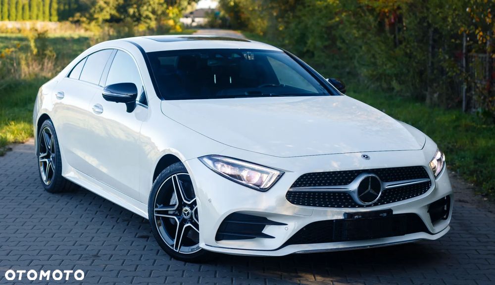 Mercedes-Benz CLS