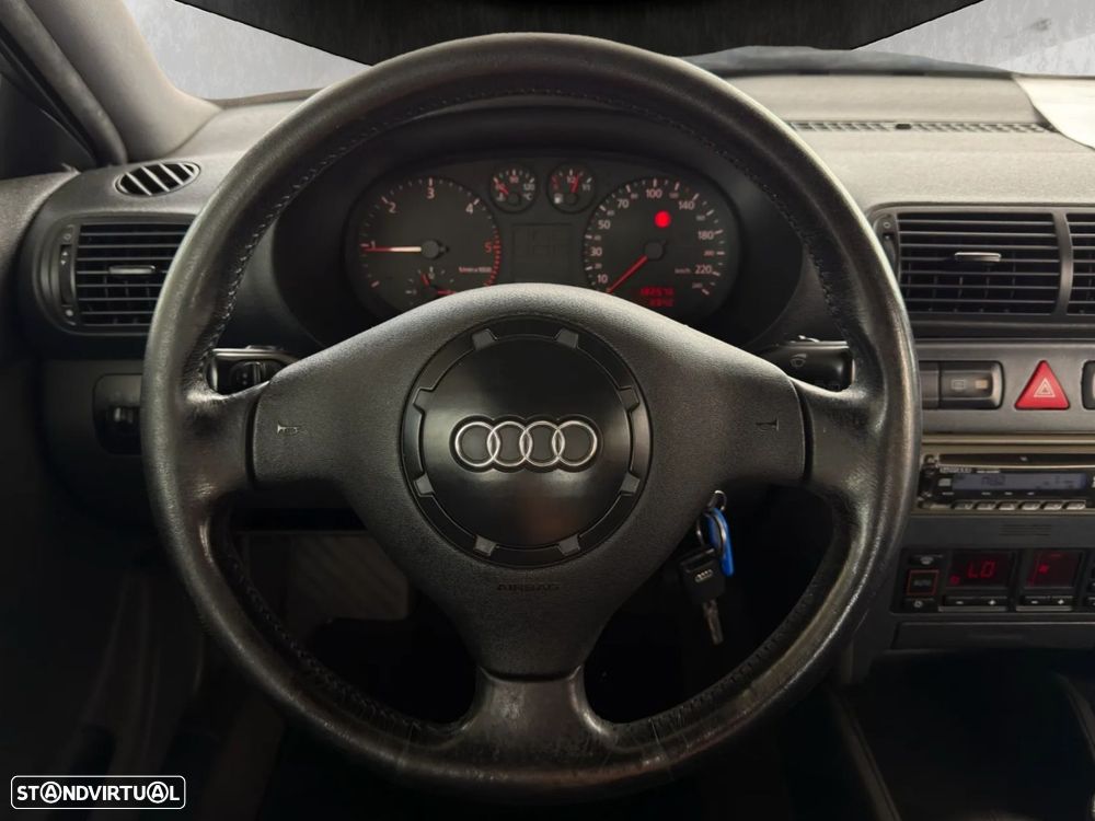 Audi A3 1.9 TDI Sport - 10