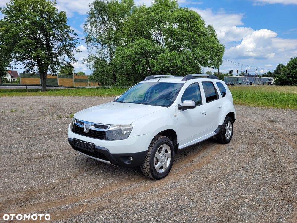 Dacia Duster - 1