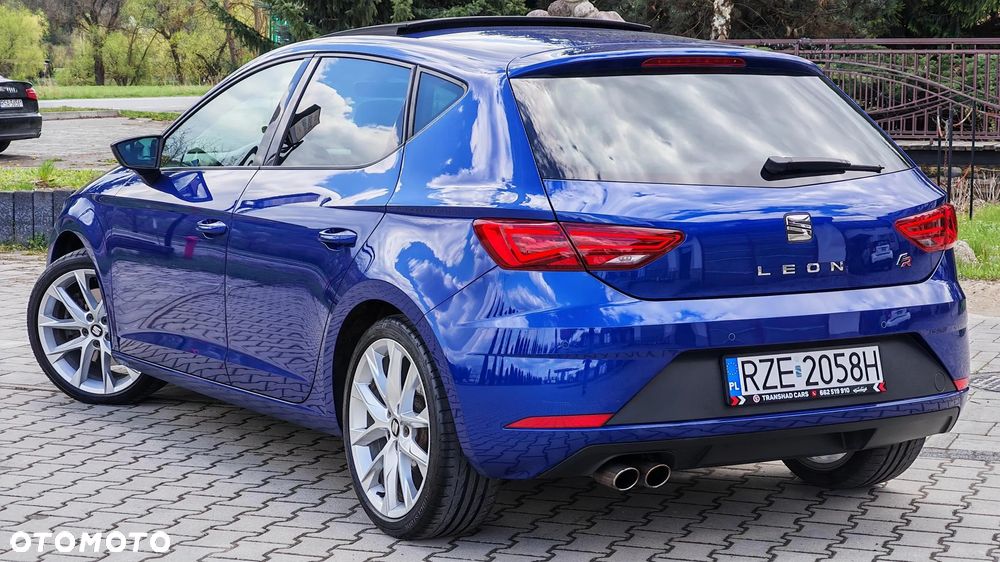 Seat Leon 1.8 TSI Start&Stop FR - 10