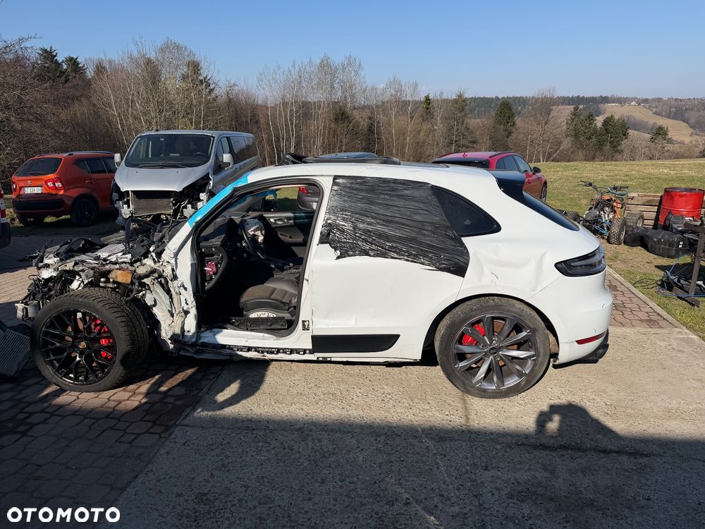 Porsche Macan GTS - 7