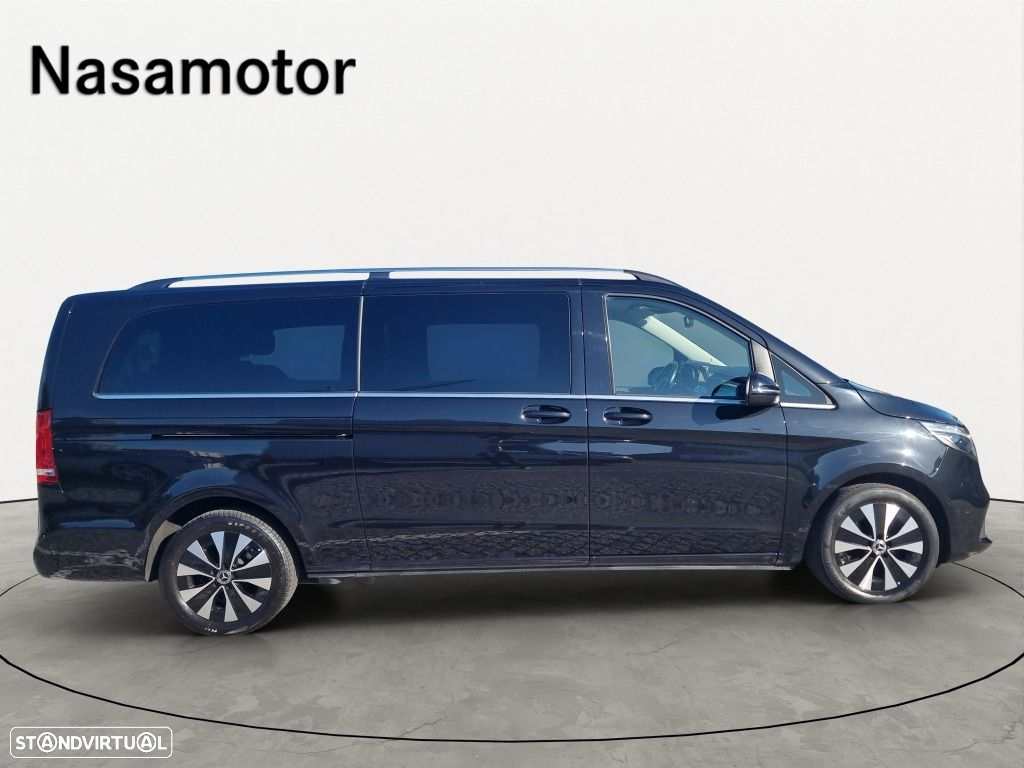 Mercedes-Benz V 250 d Longo Avantgarde - 4