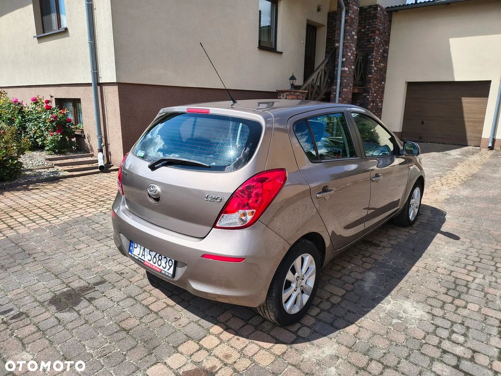 Hyundai i20 - 7