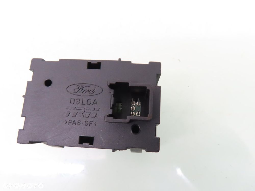 WŁĄCZNIK PODGRZEWANIA FOTELI FORD S-MAX I 6M2T19K314AC - 4