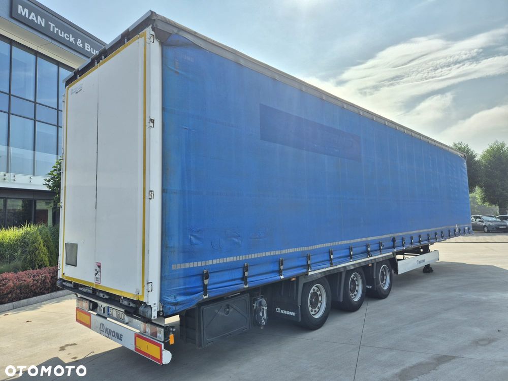 Krone SD / MEGA / SAF - 2