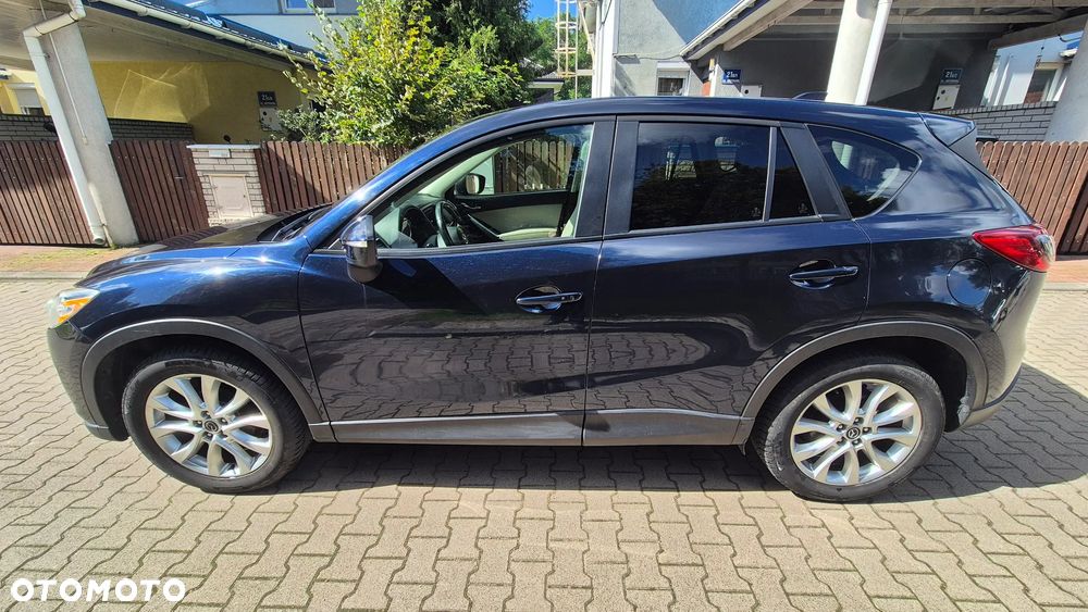 Mazda CX-5 - 20