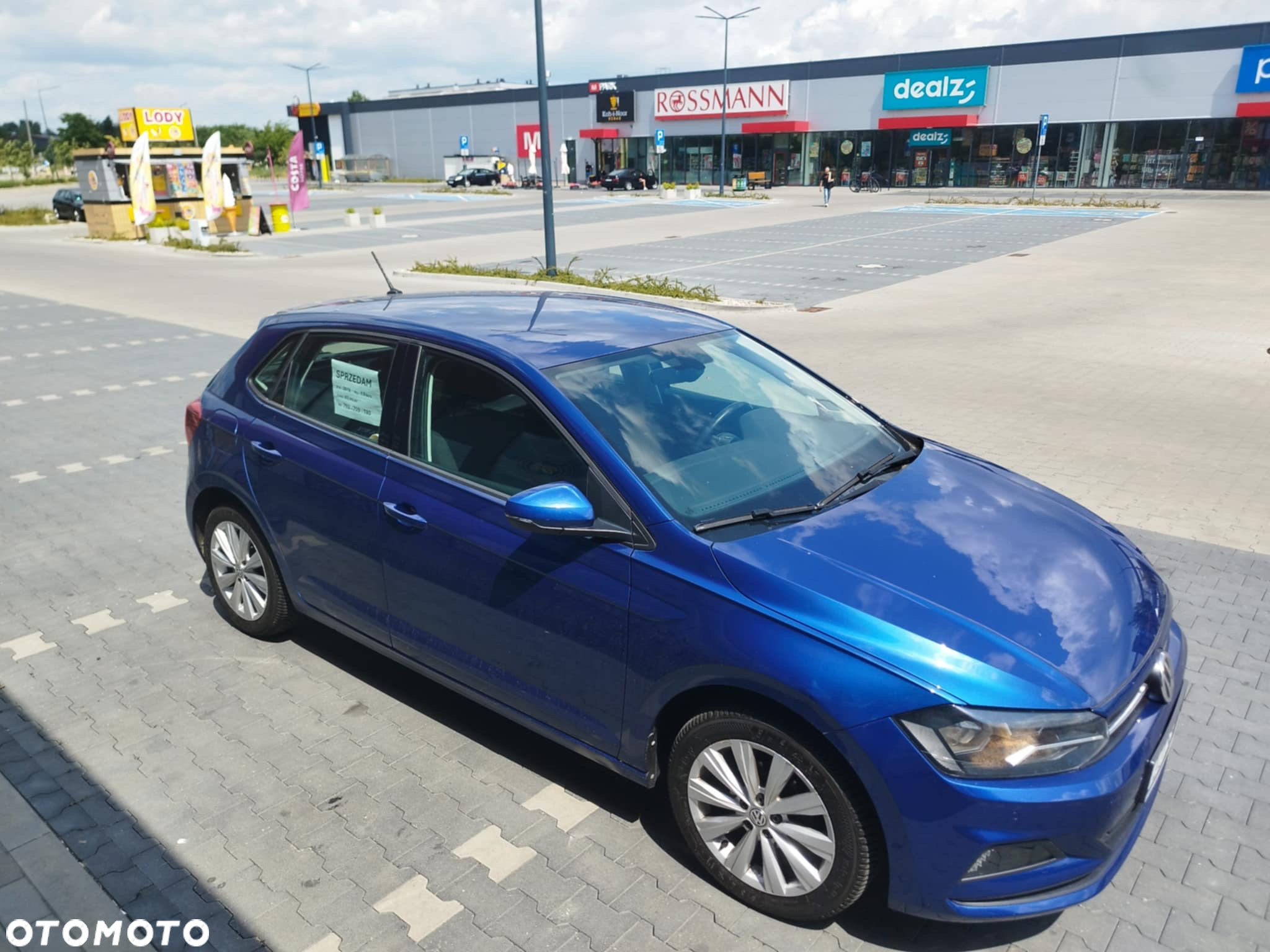 Volkswagen Polo 1.0 TSI Comfortline - 12