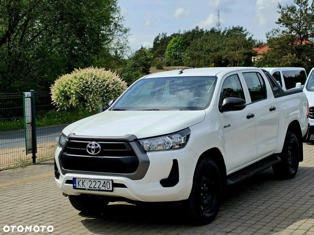 Toyota Hilux - 18