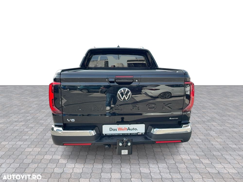 VOLKSWAGEN Amarok 2025 — imagine 3