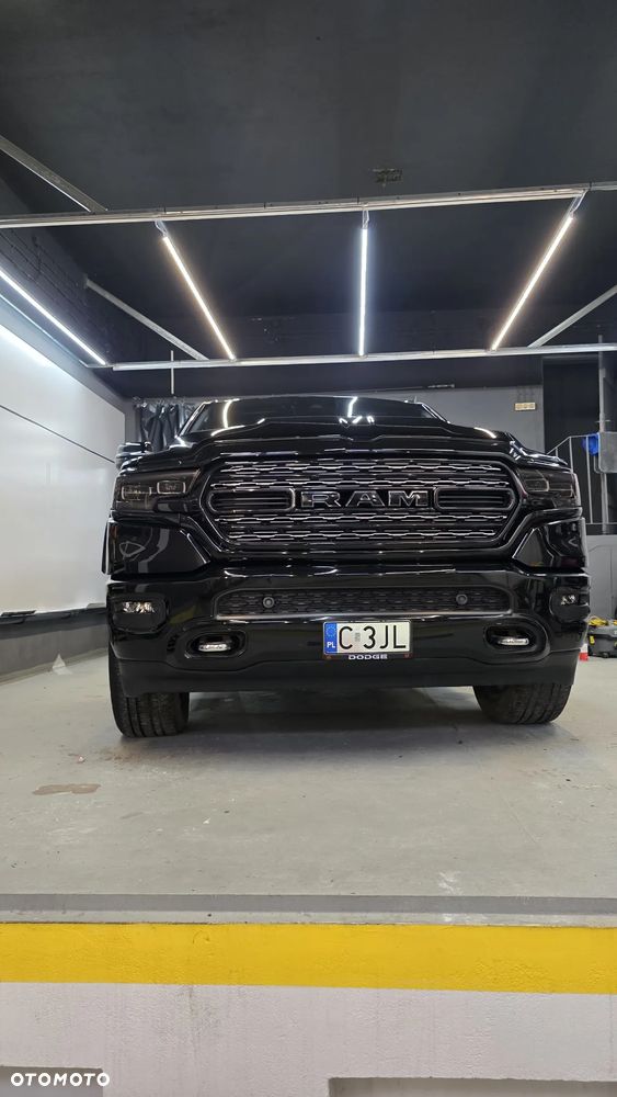 RAM 1500 Crew Cab Limited - 20