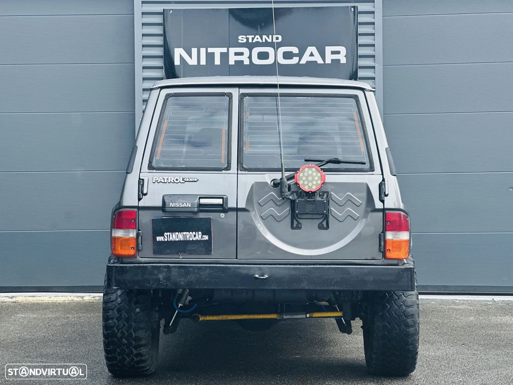 Nissan Patrol GR 3.0 Di Profi - 9