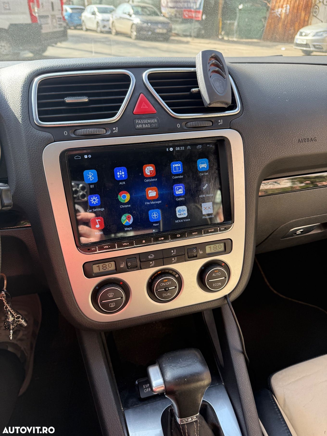 Volkswagen Eos - 9