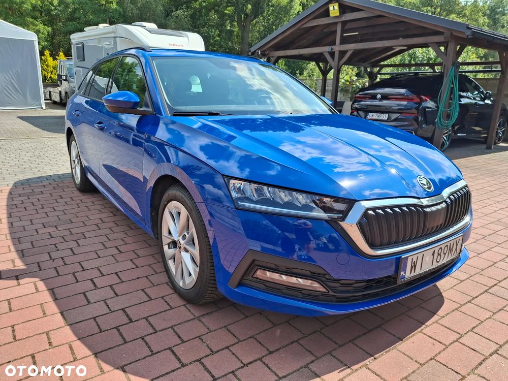 Skoda Octavia 1.5 TSI e-Tec Ambition DSG - 3