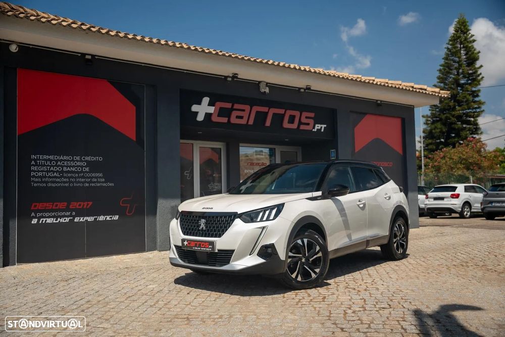 Peugeot 2008 1.2 PureTech GT - 25