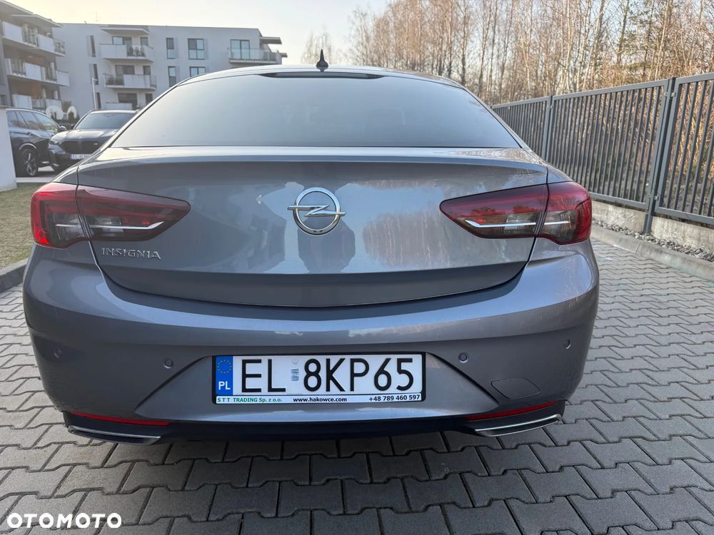 Opel Insignia 2.0 CDTI Business Edition S&S - 6