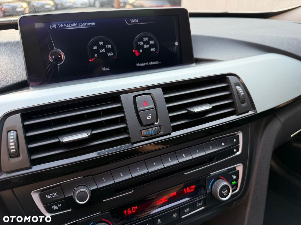 BMW 3GT 320d Sport-Aut Sport Line - 28