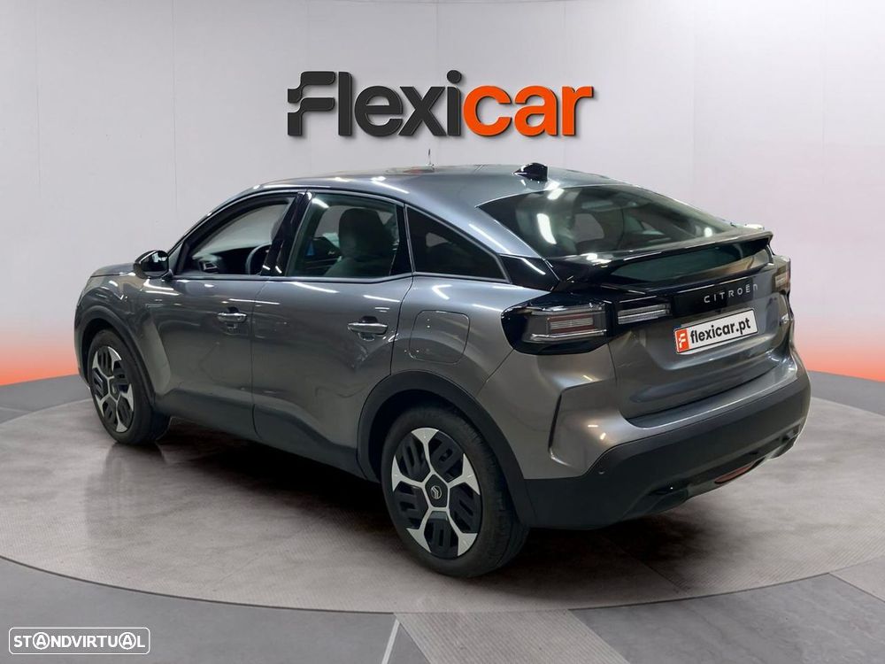 Citroën e-C4 50 kWh Plus - 3