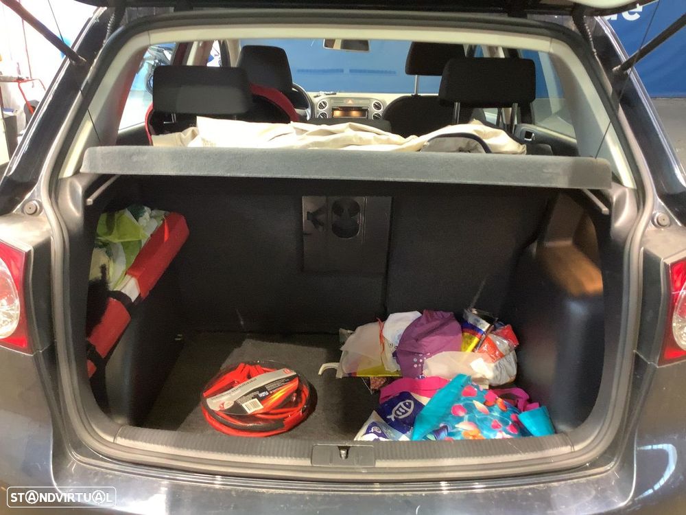 VW Golf Plus 1.2 TSI Trendline - 14