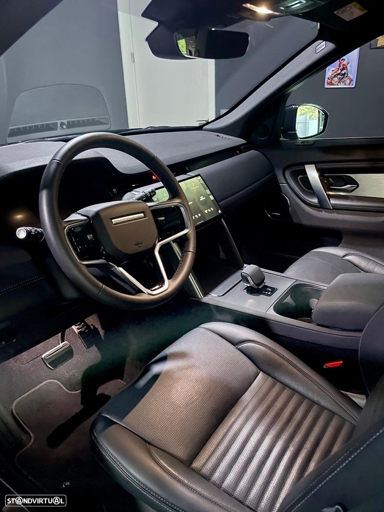 Land Rover Discovery Sport - 17