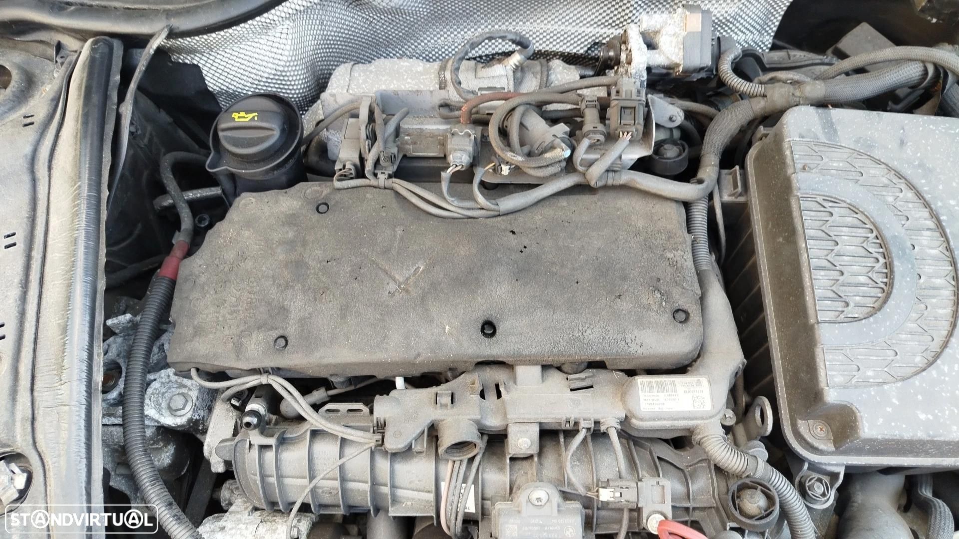 Motor completo MINI Mini Clubman (R55) - 1