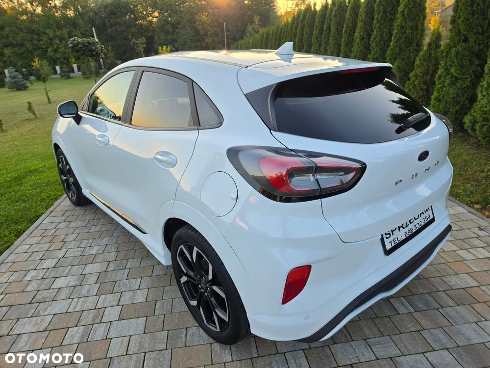 Ford Puma - 6