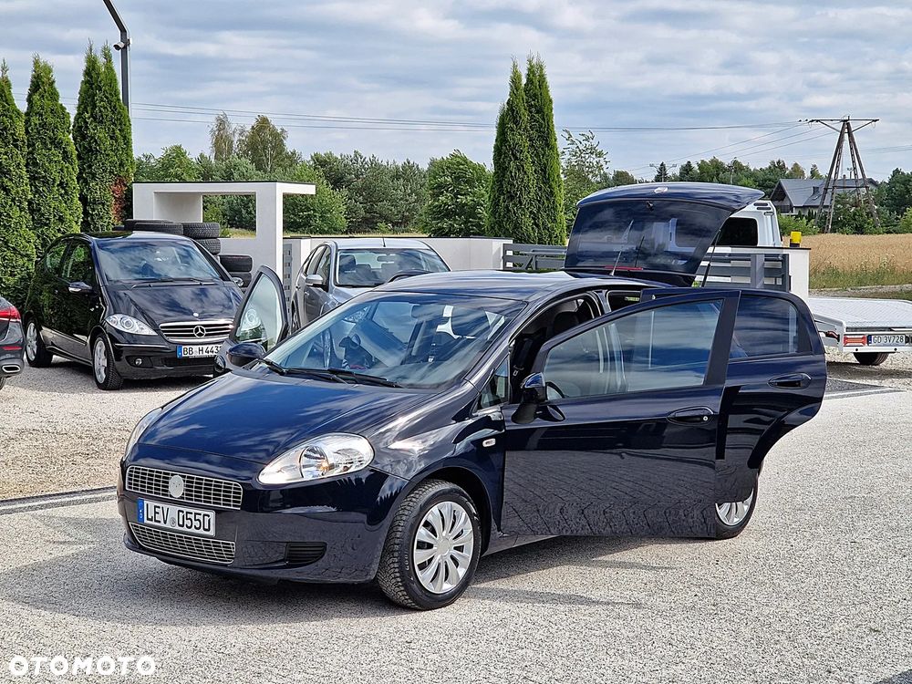 Fiat Grande Punto 1.2 8V - 16