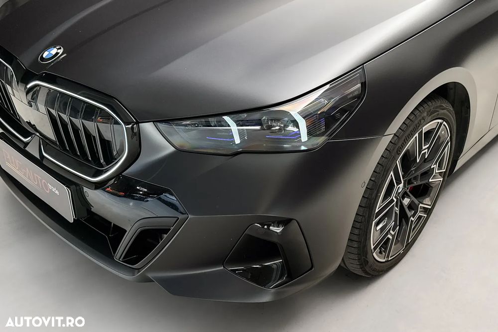 BMW 5 Series 2023 — imagine 3