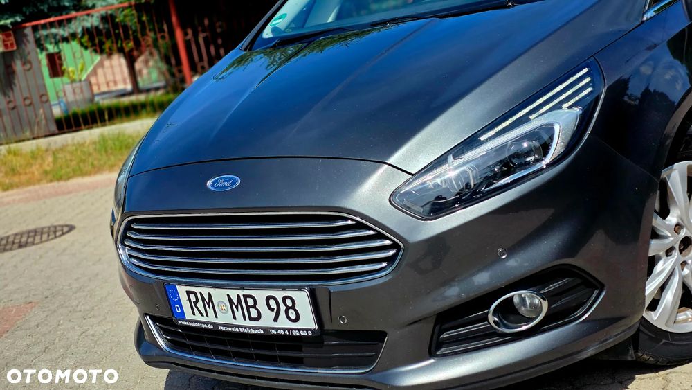 Ford S-Max 2.0 TDCi Allrad Business - 16