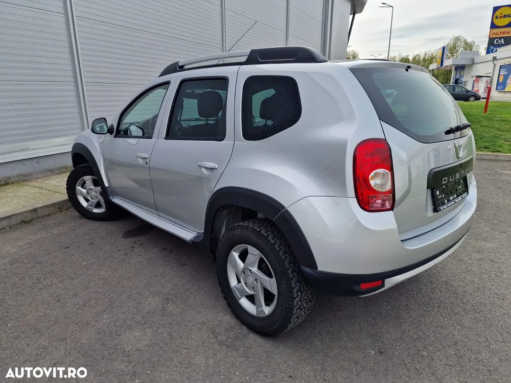 Dacia Duster 1.5 dCi 4x4 Prestige - 24