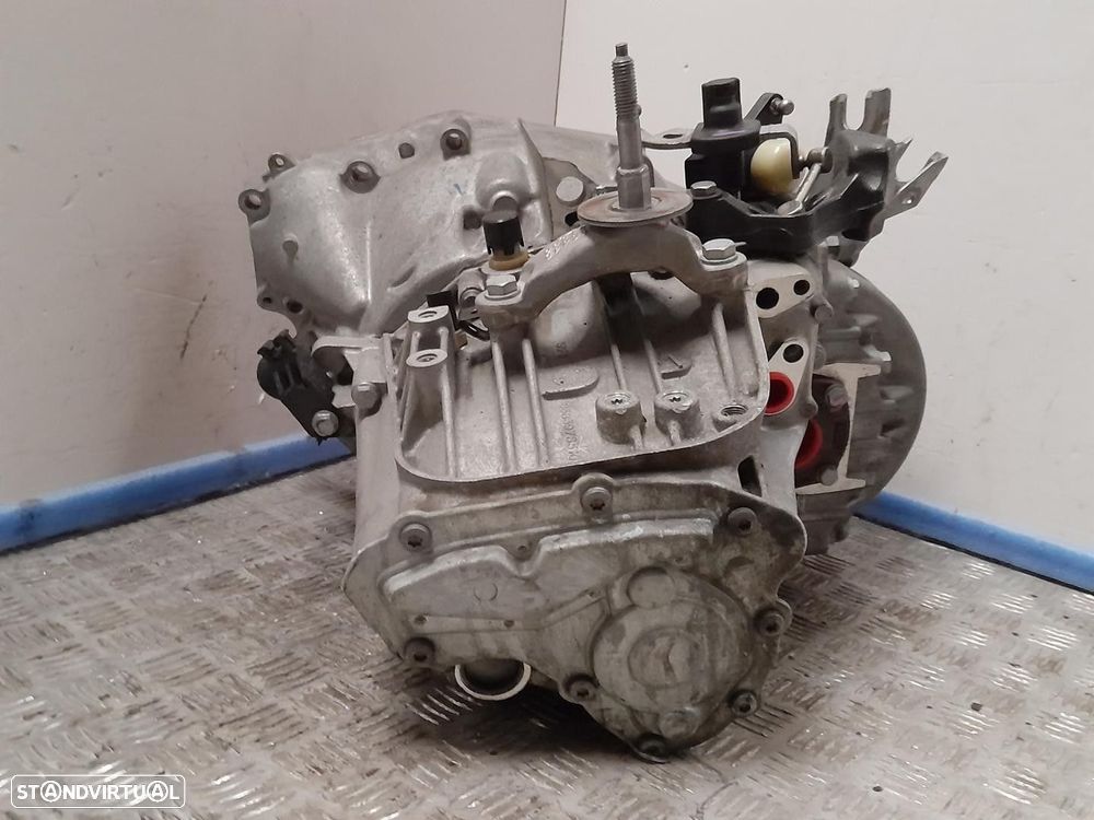 CAIXA VELOCIDADES CITROEN DS4 2011 -20MB26 - 3