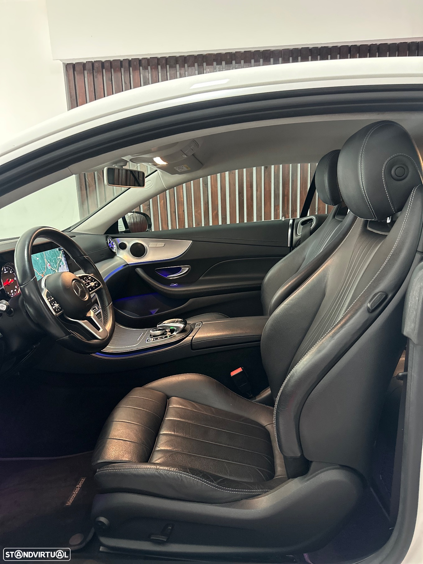Mercedes-Benz E 220 d Aut. - 8