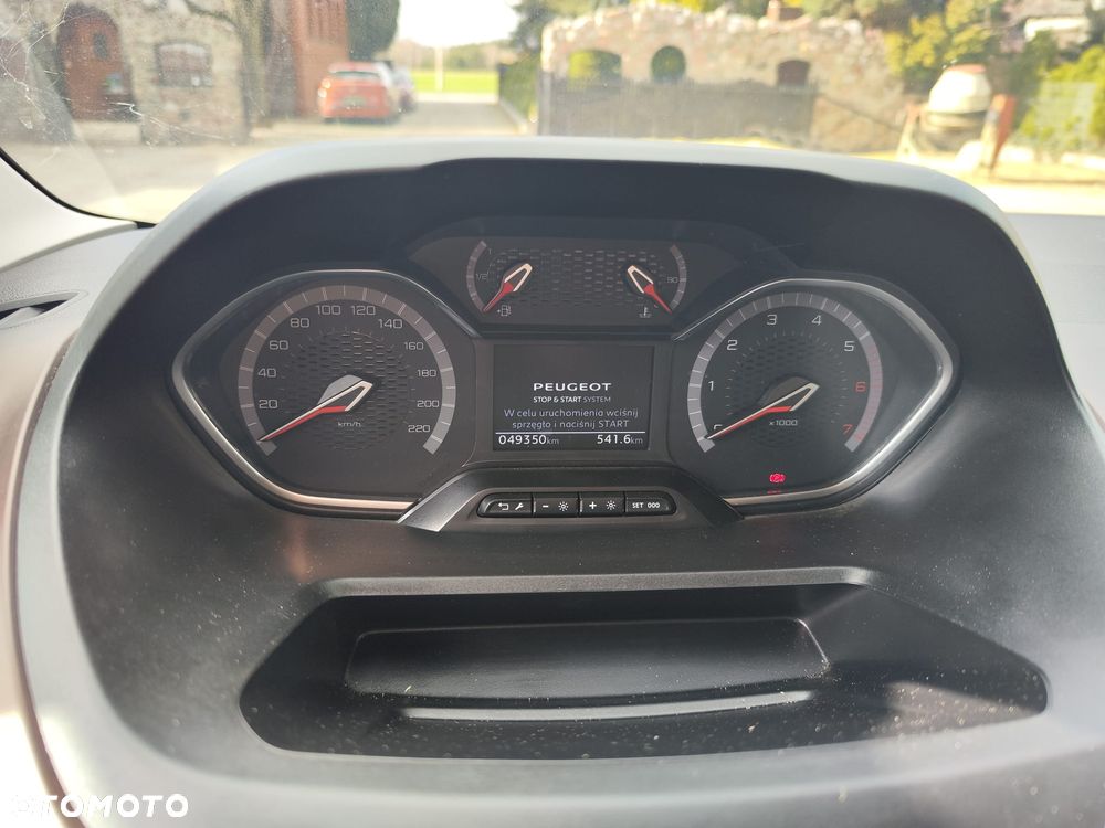 Peugeot Rifter 1.5 BlueHDI GT S&S - 10