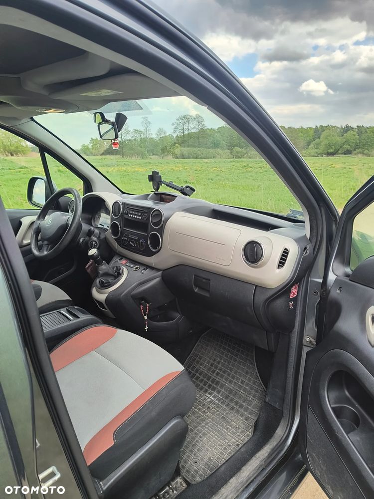 Peugeot Partner 1.6 HDi Outdoor - 10