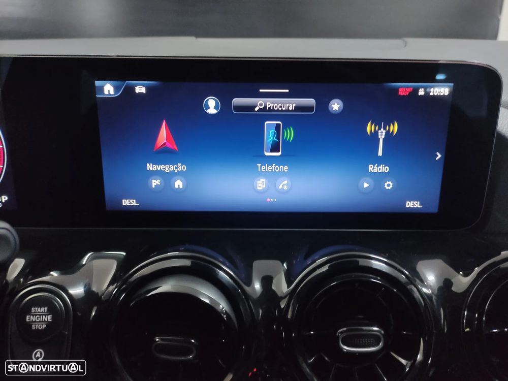 Mercedes-Benz GLA 180 d Progressive - 13