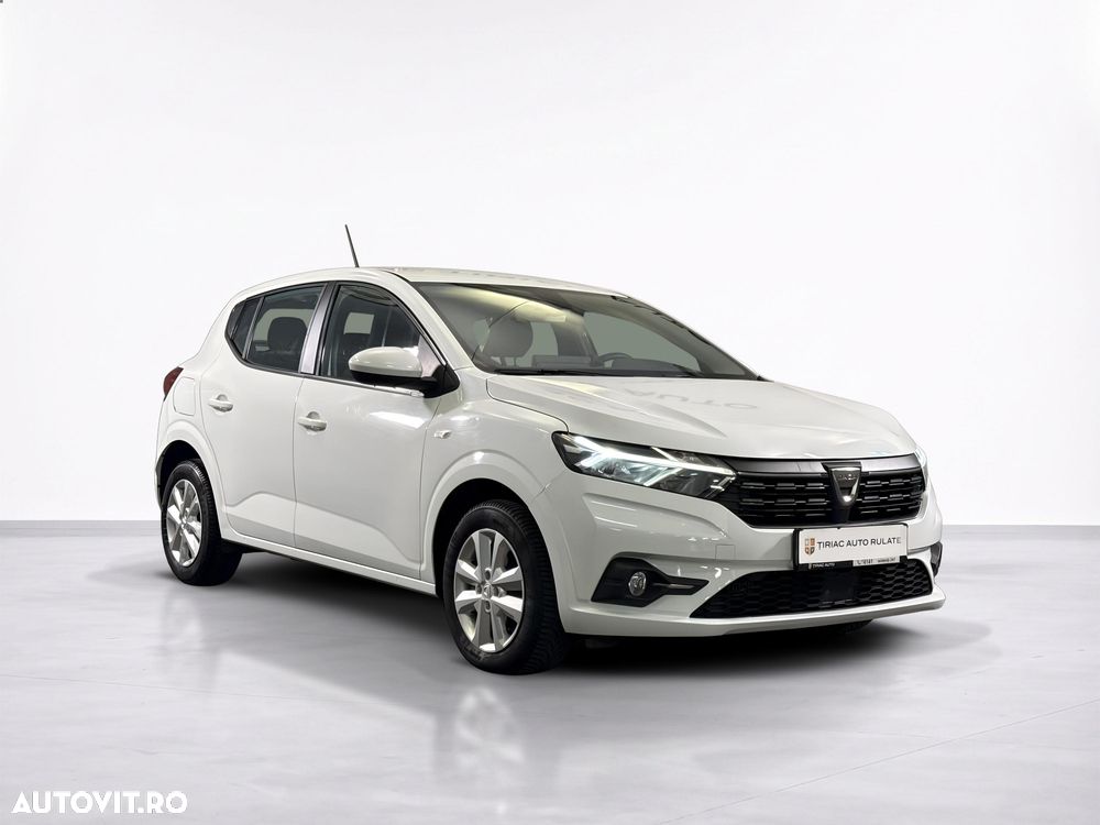 Dacia Sandero - 8