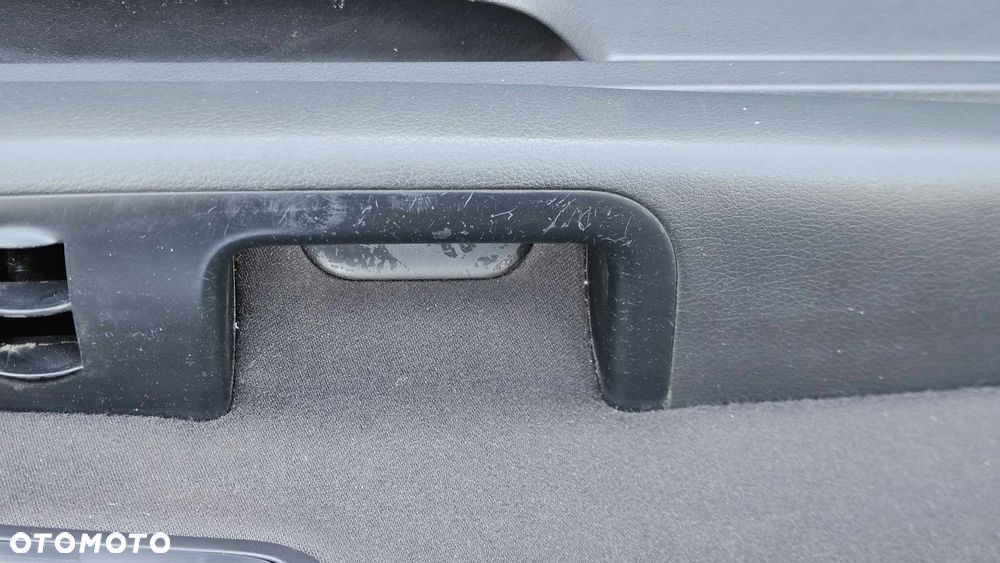Boczek Boczki Drzwi Ciemne Soul Przód Tył Korbka Audi A4 B6 Sedan Kombi Komplet - 12